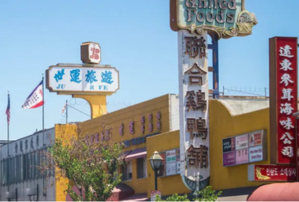 洛杉矶看球中餐馆推荐：赛前赛后必去美食指南